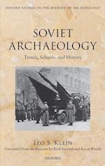 Soviet Archaeology