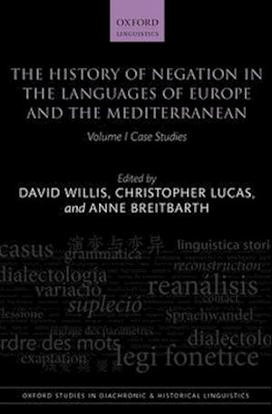 The History of Negation in the Languages of Europe and the Mediterranean