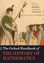 The Oxford Handbook of the History of Mathematics
