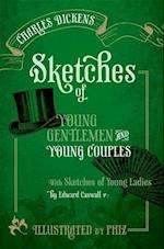 Sketches of Young Gentlemen and Young Couples