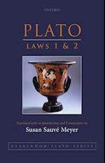 Plato: Laws 1 and 2