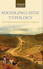 Sociolinguistic Typology