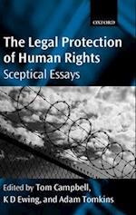 The Legal Protection of Human Rights