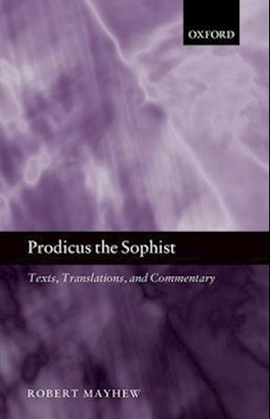 Prodicus the Sophist