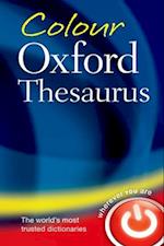 Colour Oxford Thesaurus