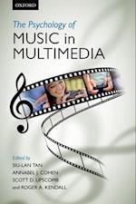 The psychology of music in multimedia