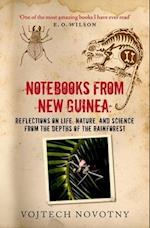 Notebooks from New Guinea