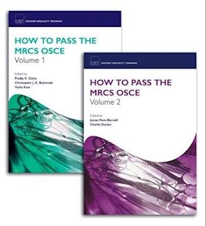 How to Pass the MRCS OSCE Pack
