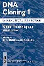 DNA Cloning 1: A Practical Approach