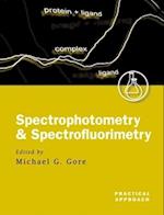 Spectrophotometry and Spectrofluorimetry
