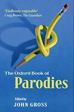 The Oxford Book of Parodies