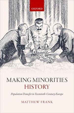Making Minorities History