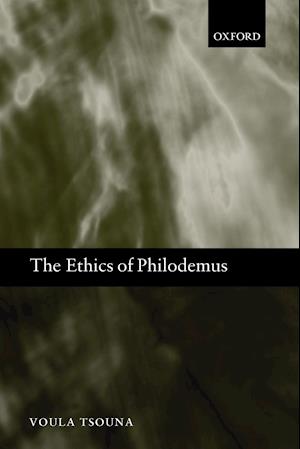 The Ethics of Philodemus