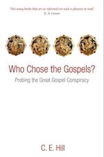 Who Chose the Gospels?