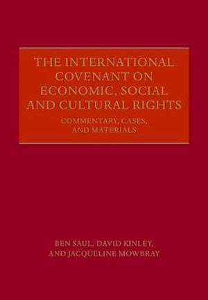 The International Covenant on Economic, Social and Cultural Rights