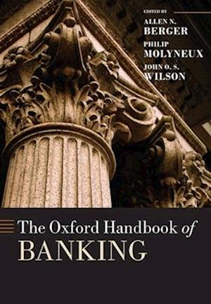 The Oxford Handbook of Banking