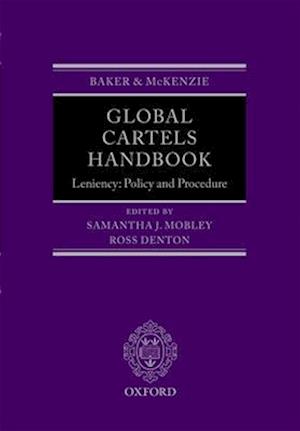 Global Cartels Handbook