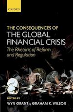 The Consequences of the Global Financial Crisis