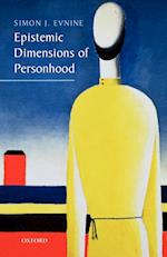 Epistemic Dimensions of Personhood