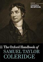 The Oxford Handbook of Samuel Taylor Coleridge