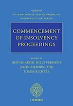Commencement of Insolvency Proceedings