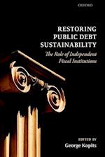 Restoring Public Debt Sustainability