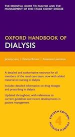 Oxford Handbook of Dialysis