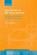 New Parties in Old Party Systems