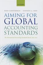 Aiming for Global Accounting Standards