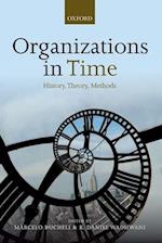 Organizations in Time