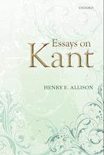 Essays on Kant