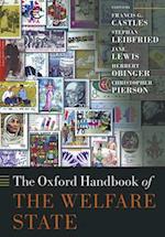 The Oxford Handbook of the Welfare State