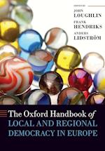 The Oxford Handbook of Local and Regional Democracy in Europe