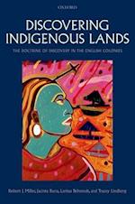 Discovering Indigenous Lands