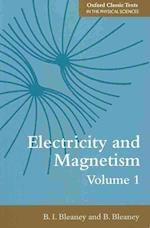 Electricity and Magnetism, Volumes 1 and 2