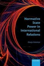 Normative State Power in International Relations