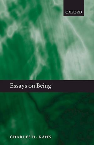 Essays on Being