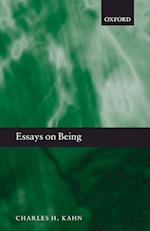 Essays on Being