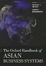 The Oxford Handbook of Asian Business Systems