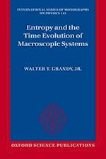 Entropy and the Time Evolution of Macroscopic Systems