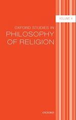 Oxford Studies in Philosophy of Religion Volume 4