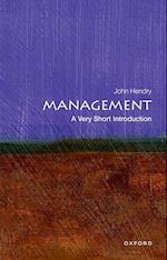 Management: A Very Short Introduction