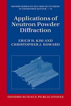 Applications of Neutron Powder Diffraction