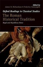 The Roman Historical Tradition