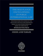 The Max Planck Encyclopedia of Public International Law