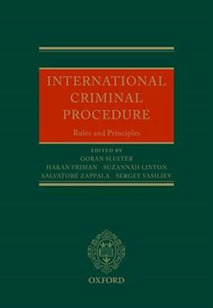 International Criminal Procedure