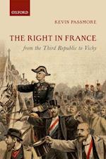 The Right in France from the Third Republic to Vichy