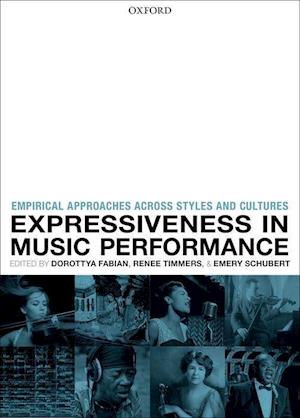 Expressiveness in music performance