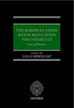 The European Union REACH Regulation for Chemicals