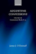 Augustine Confessions: Augustine Confessions